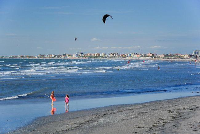 Sottomarina Beach Apartment Chioggia Exterior foto